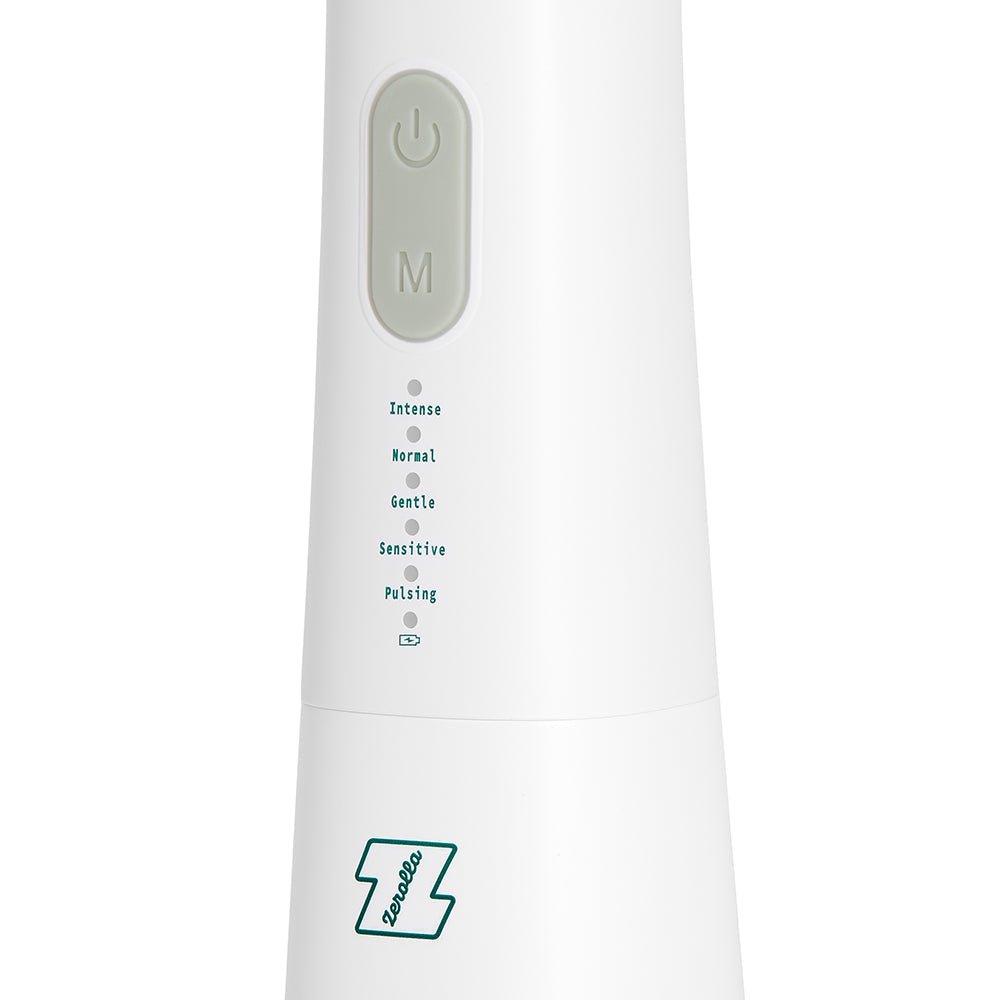Eco Electric Water Flosser - Herbalshire Handmade Herbal Products