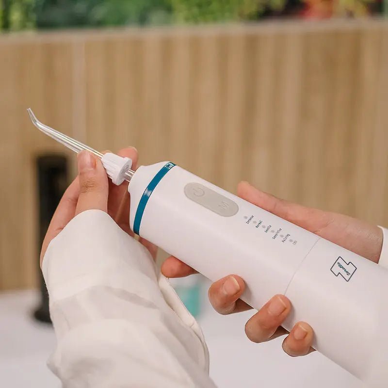 Eco Electric Water Flosser - Herbalshire Handmade Herbal Products