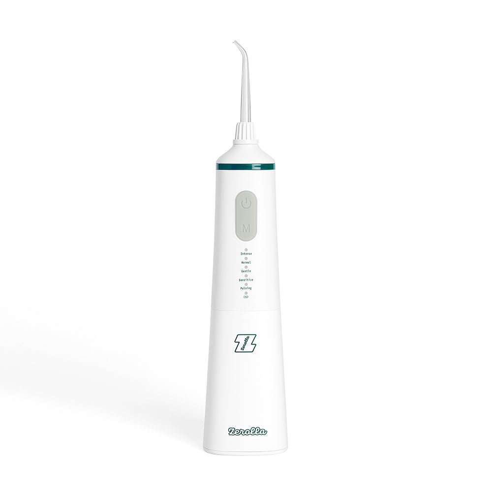 Eco Electric Water Flosser - Herbalshire Handmade Herbal Products