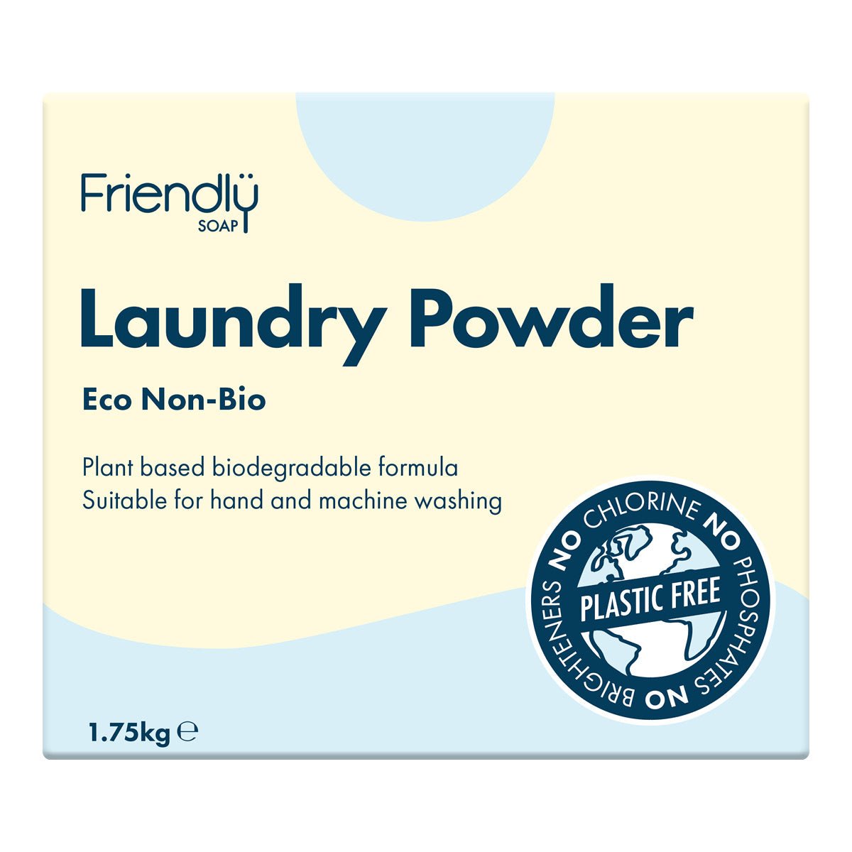 Eco Friendly Laundry Powder - Herbalshire Handmade Herbal Products