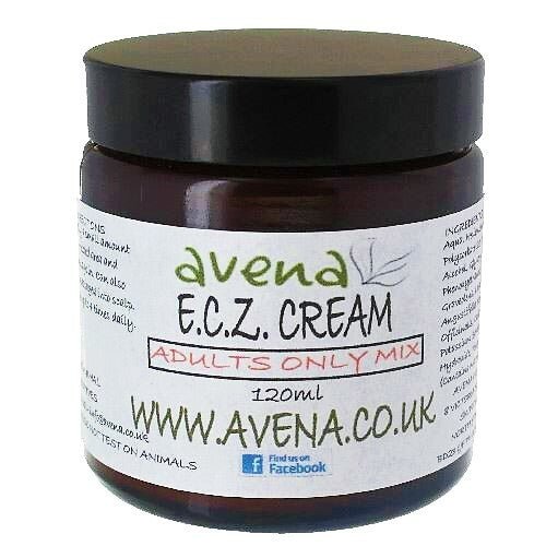 Eczema Cream Adults Ultra Repair Cream Emulsifying Ointment Face Cream Exma - Herbalshire Handmade Herbal Products