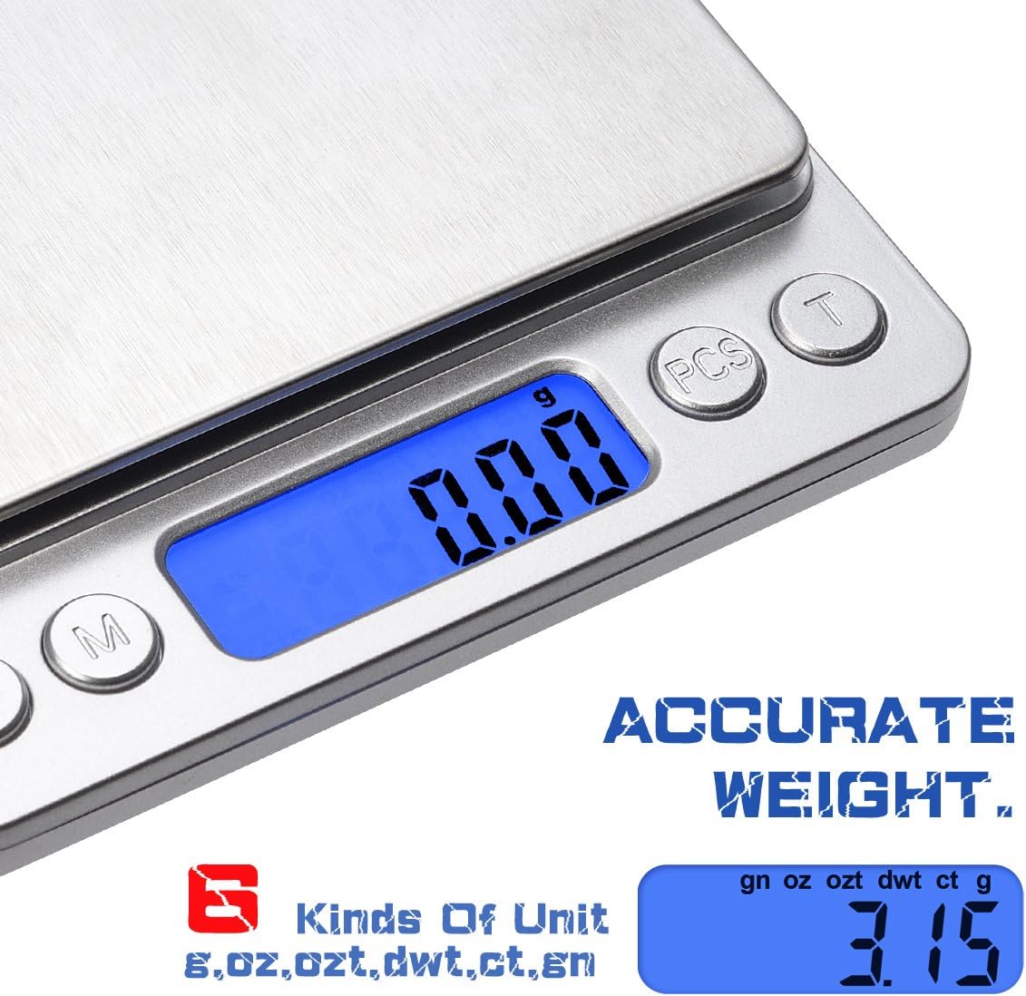 Electronic Scale - Herbalshire Handmade Herbal Products