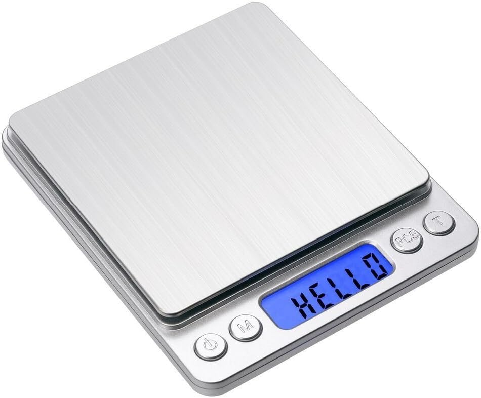 Electronic Scale - Herbalshire Handmade Herbal Products