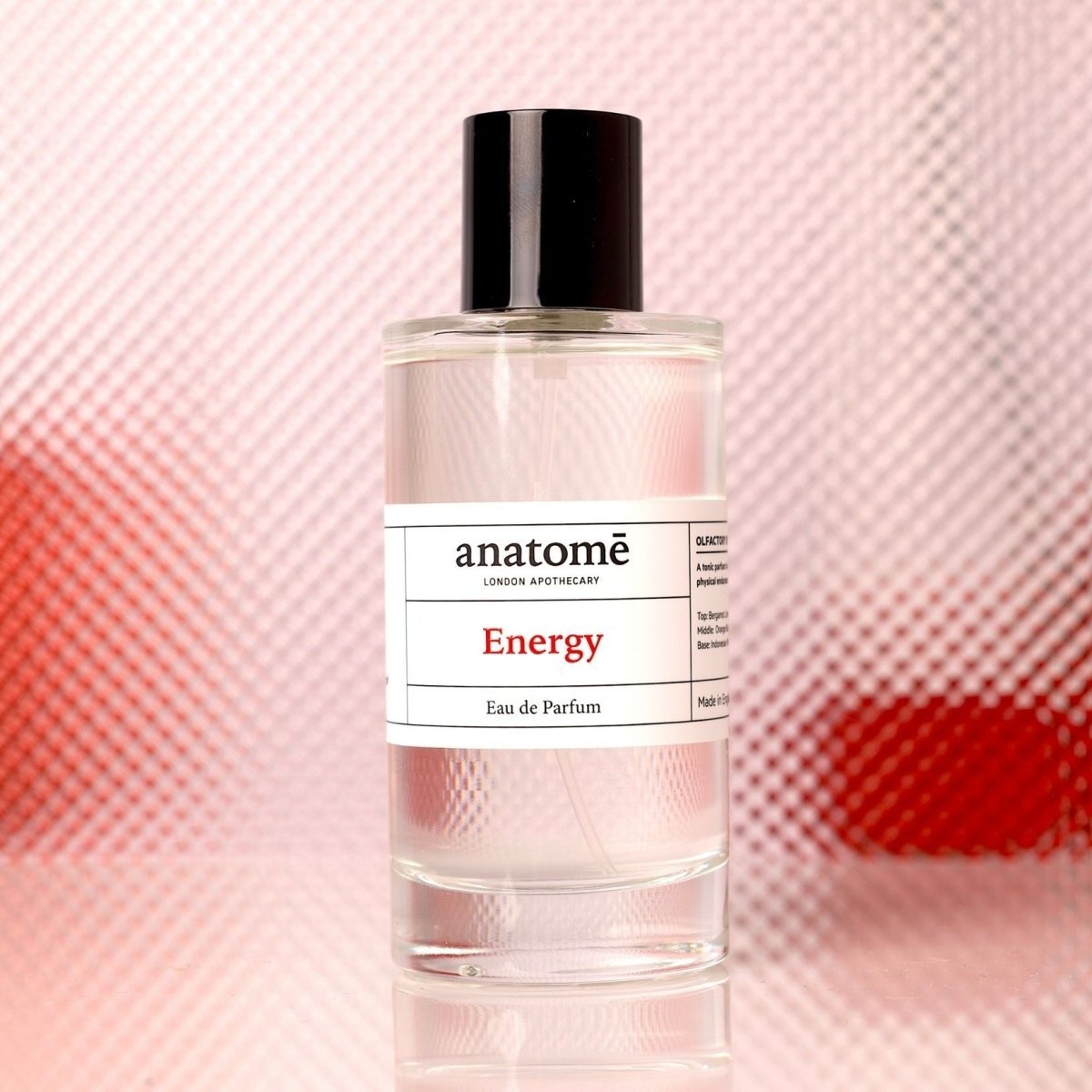 Energy Functional Parfum - Herbalshire Handmade Herbal Products