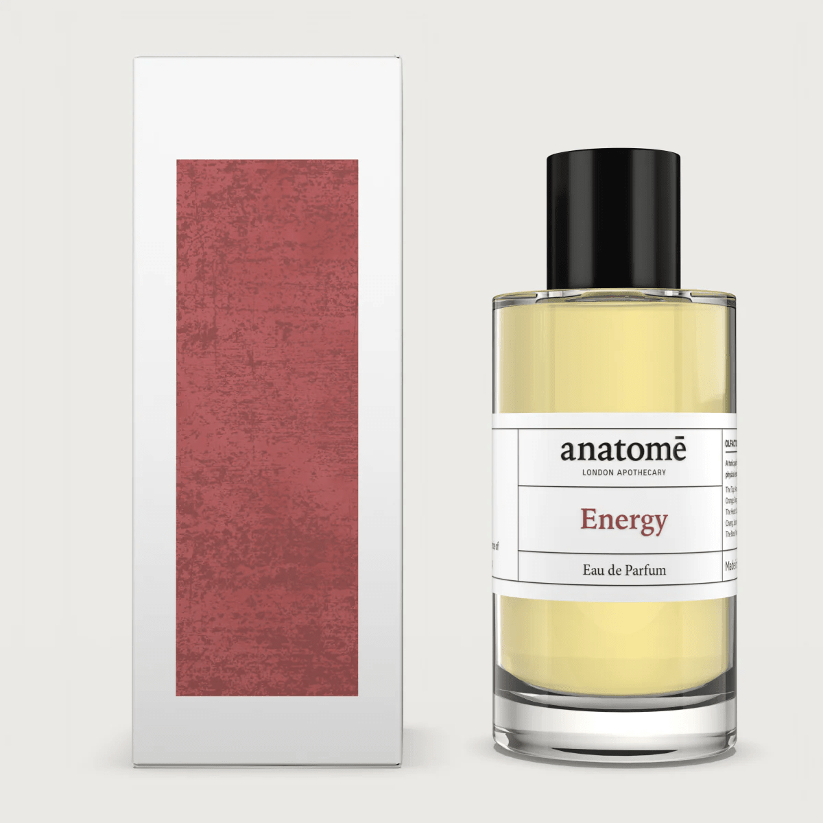 Energy Functional Parfum - Herbalshire Handmade Herbal Products