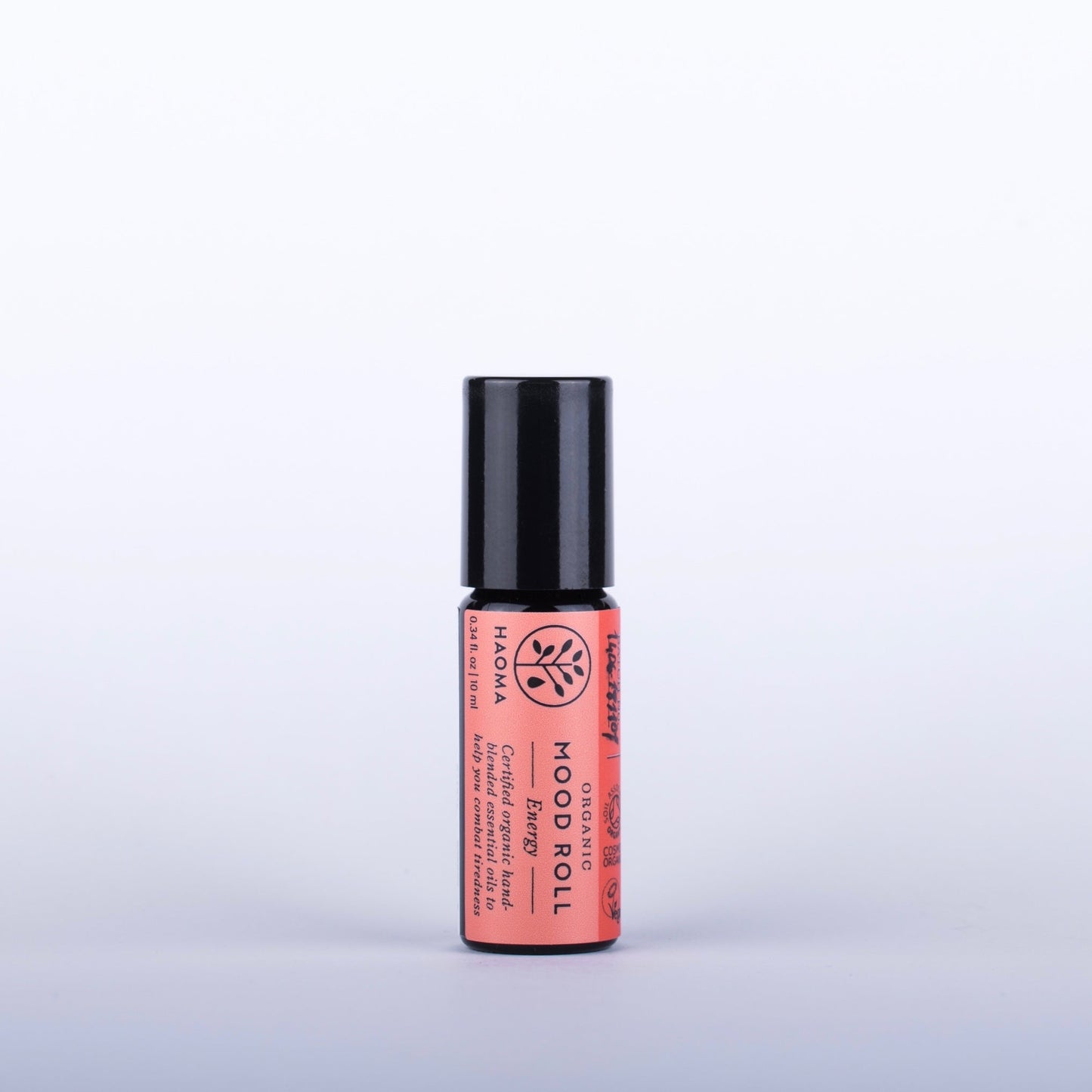 Energy Organic Mood Roll - Herbalshire Handmade Herbal Products