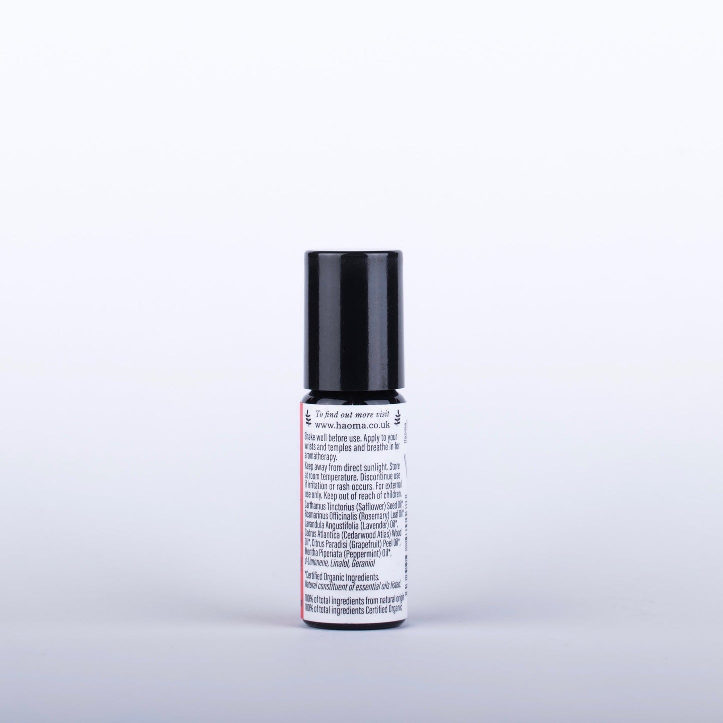Energy Organic Mood Roll - Herbalshire Handmade Herbal Products