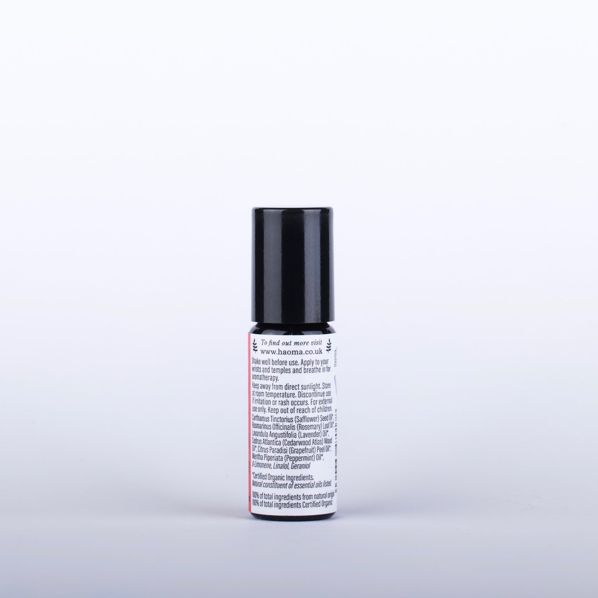 Energy Organic Mood Roll - Herbalshire Handmade Herbal Products