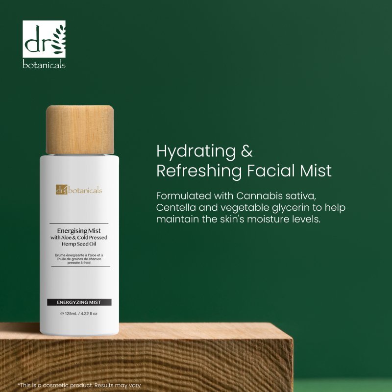 Energysing Mist 125ml - Herbalshire Handmade Herbal Products