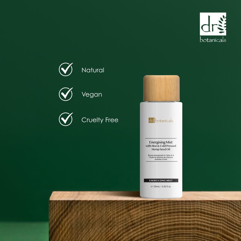 Energysing Mist 125ml - Herbalshire Handmade Herbal Products