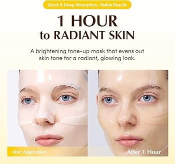 EQQUALBERRY PDRN Collagen Hydrogel Face Masks - Herbalshire Handmade Herbal Products