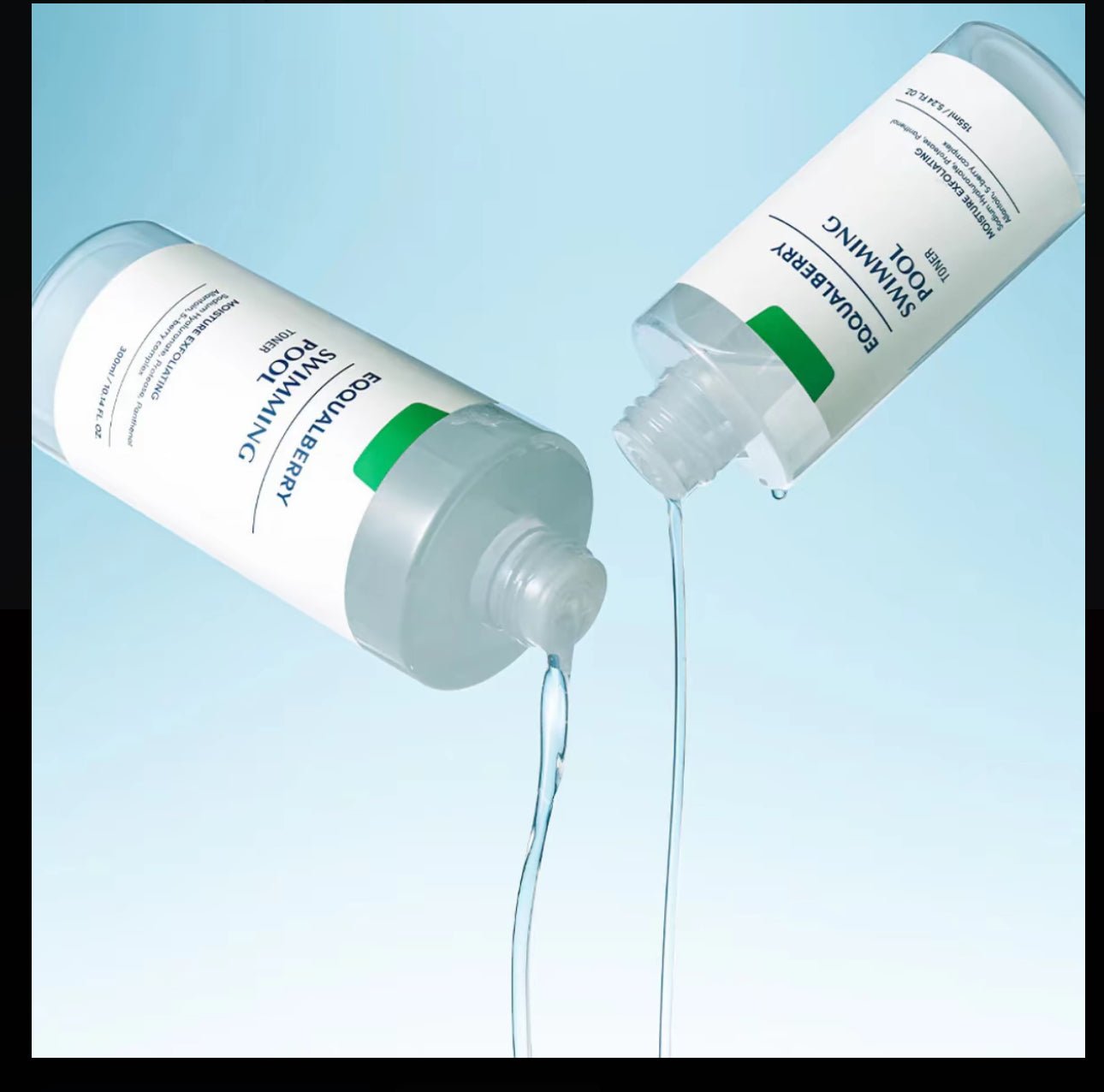 EQQUALBERRY Swimming Pool Face Toner - Herbalshire Handmade Herbal Products