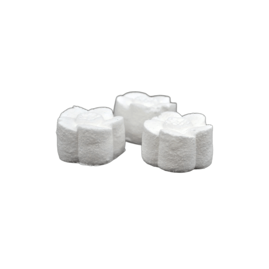 Essential Oil Aromatherapy Shower Bomb, Shower Steamers in Various Oils - Herbalshire Handmade Herbal Products