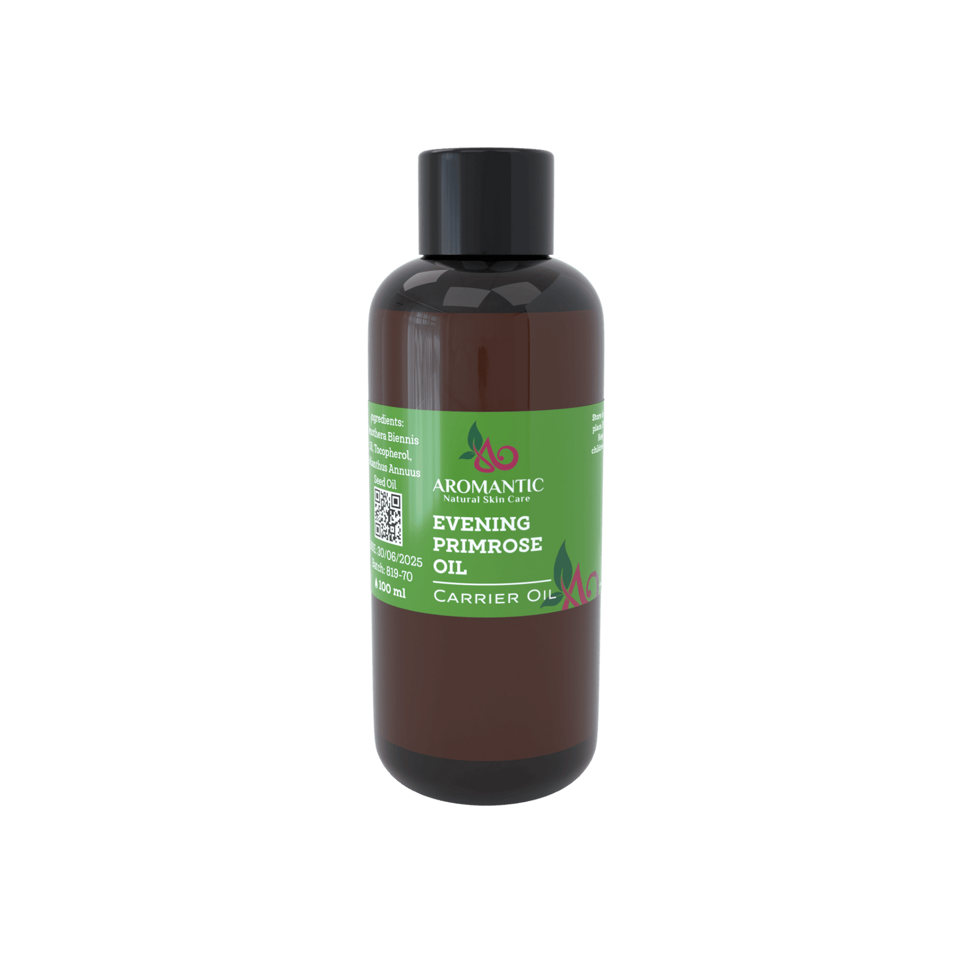 Evening Primrose Oil - Herbalshire Handmade Herbal Products