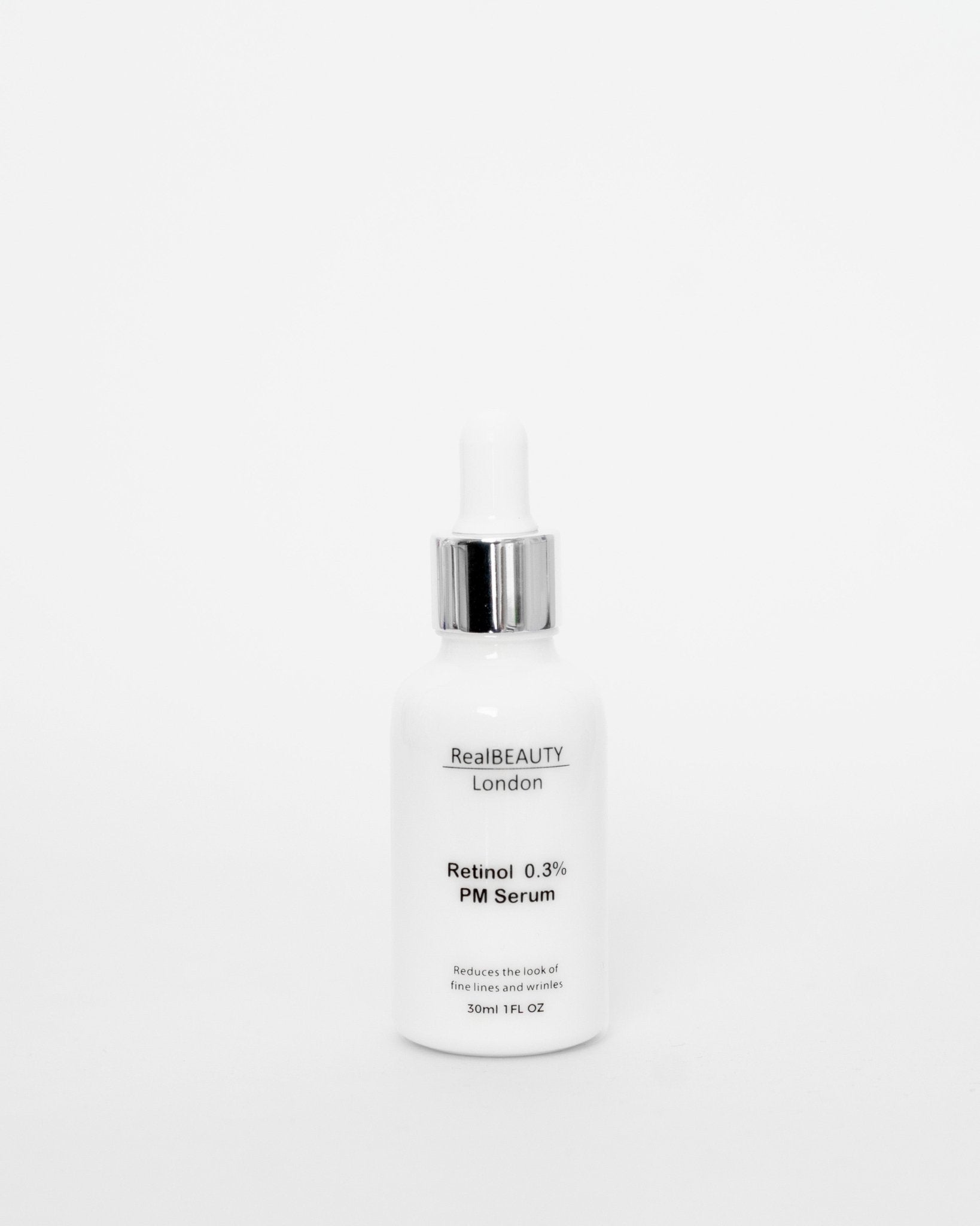 Evening Retinol Face Serum (0.3%) - Herbalshire Handmade Herbal Products