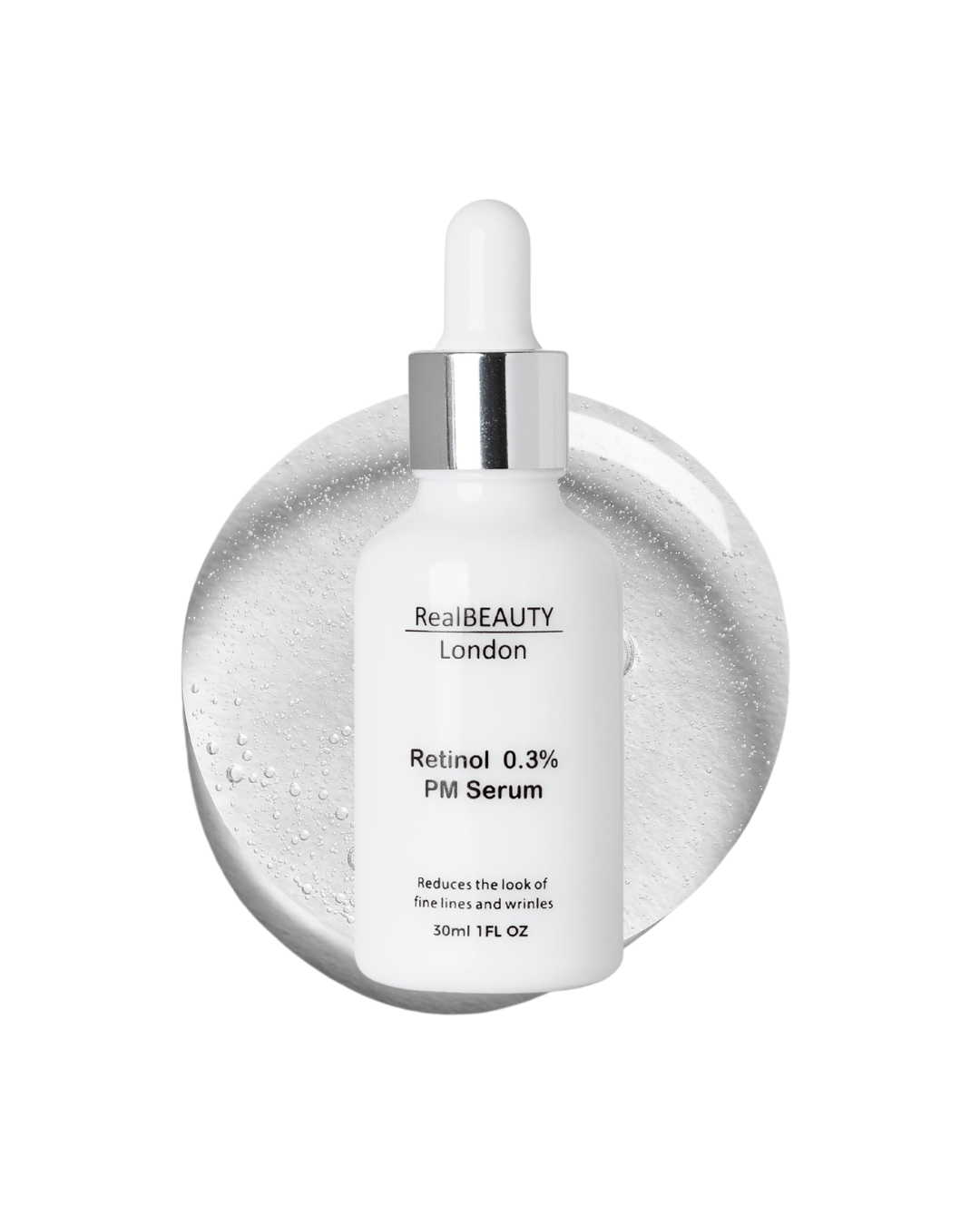 Evening Retinol Face Serum (0.3%) - Herbalshire Handmade Herbal Products