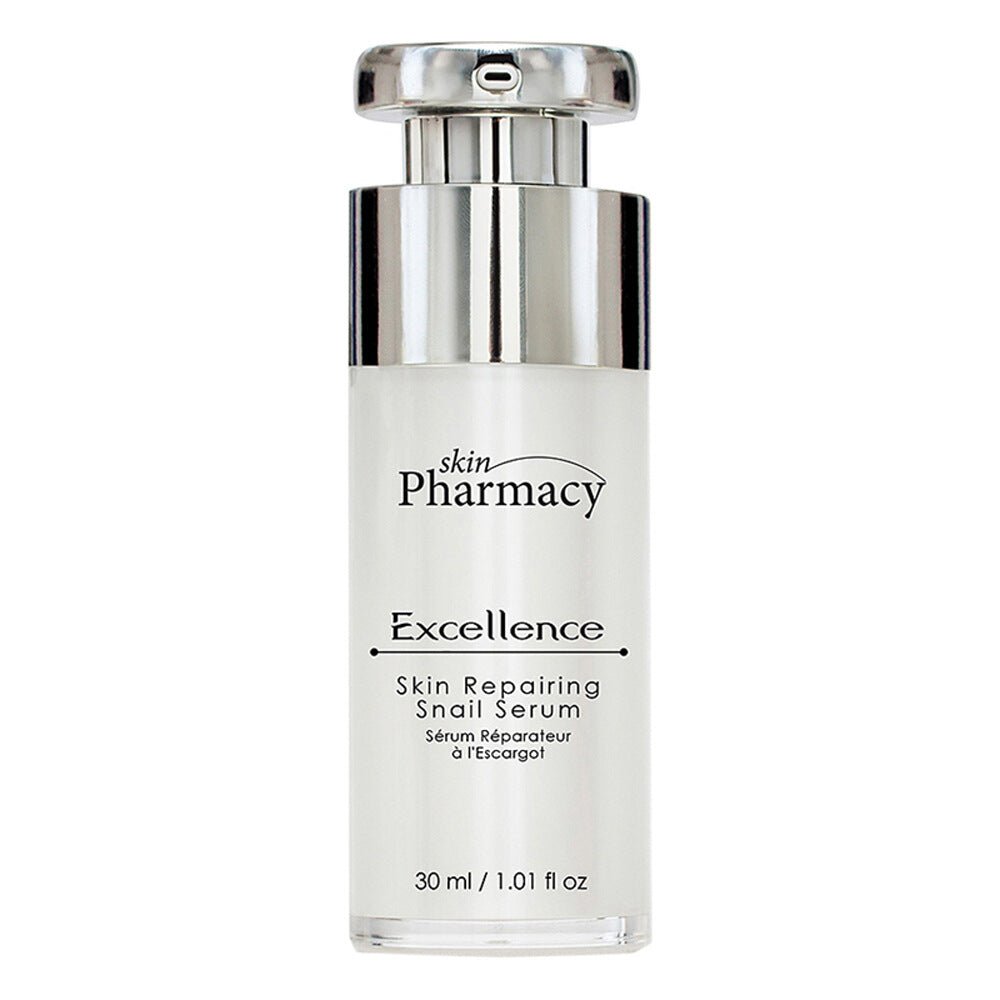 Excellence Skin Repairing Snail Serum 30ml - Herbalshire Handmade Herbal Products