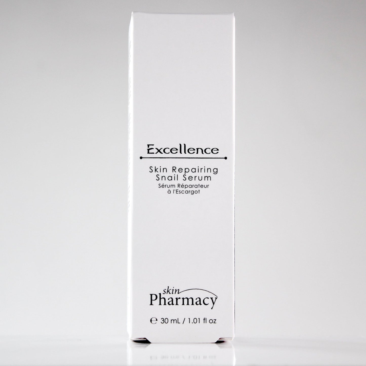 Excellence Skin Repairing Snail Serum 30ml - Herbalshire Handmade Herbal Products