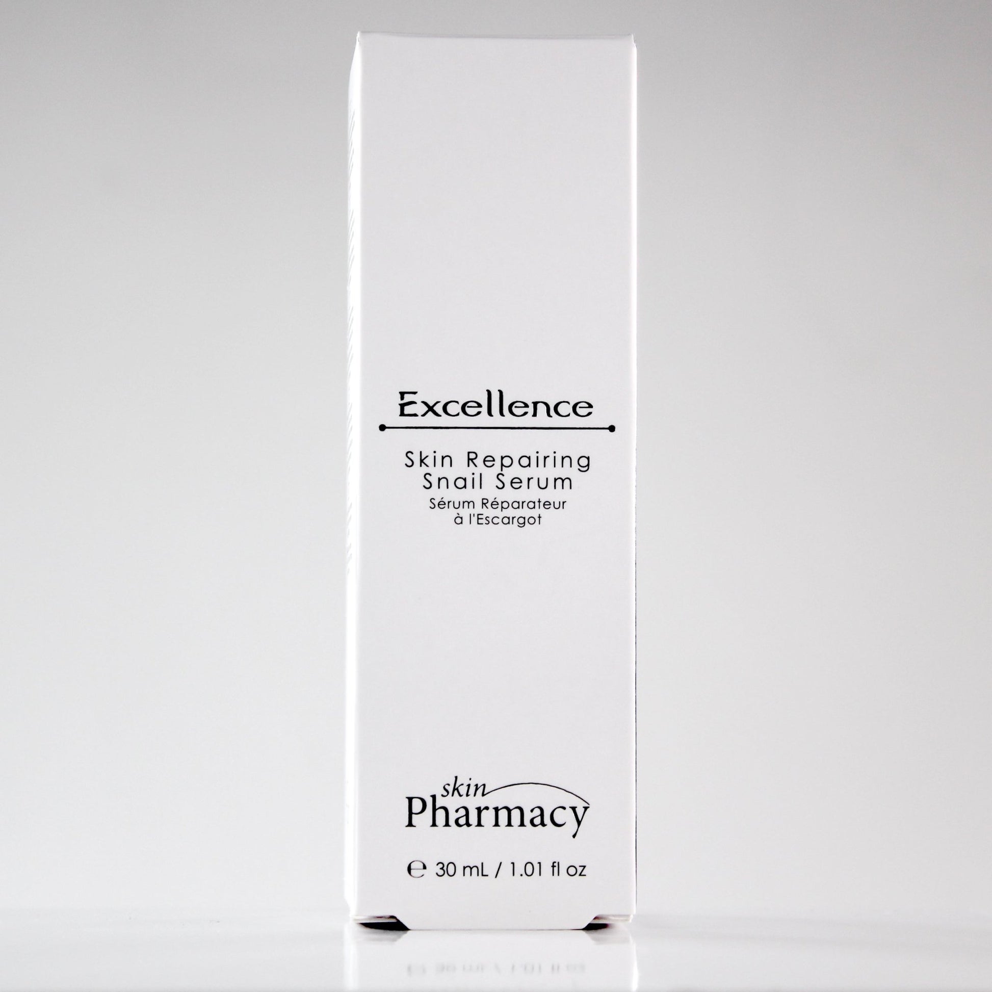 Excellence Skin Repairing Snail Serum 30ml - Herbalshire Handmade Herbal Products