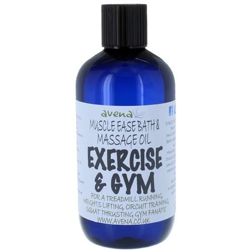 Exercise & Gym Gift Bubble Bath Deep Foam Cleaning - Herbalshire Handmade Herbal Products