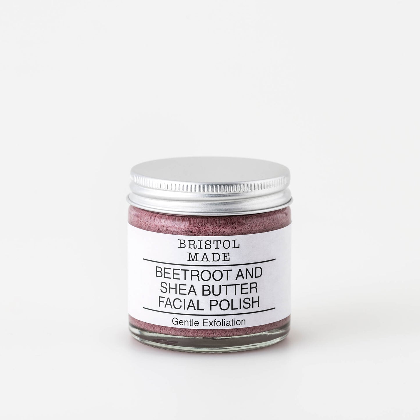 EXFOLIATING FACE SCRUB FOR RADIANT SKIN - Herbalshire Handmade Herbal Products