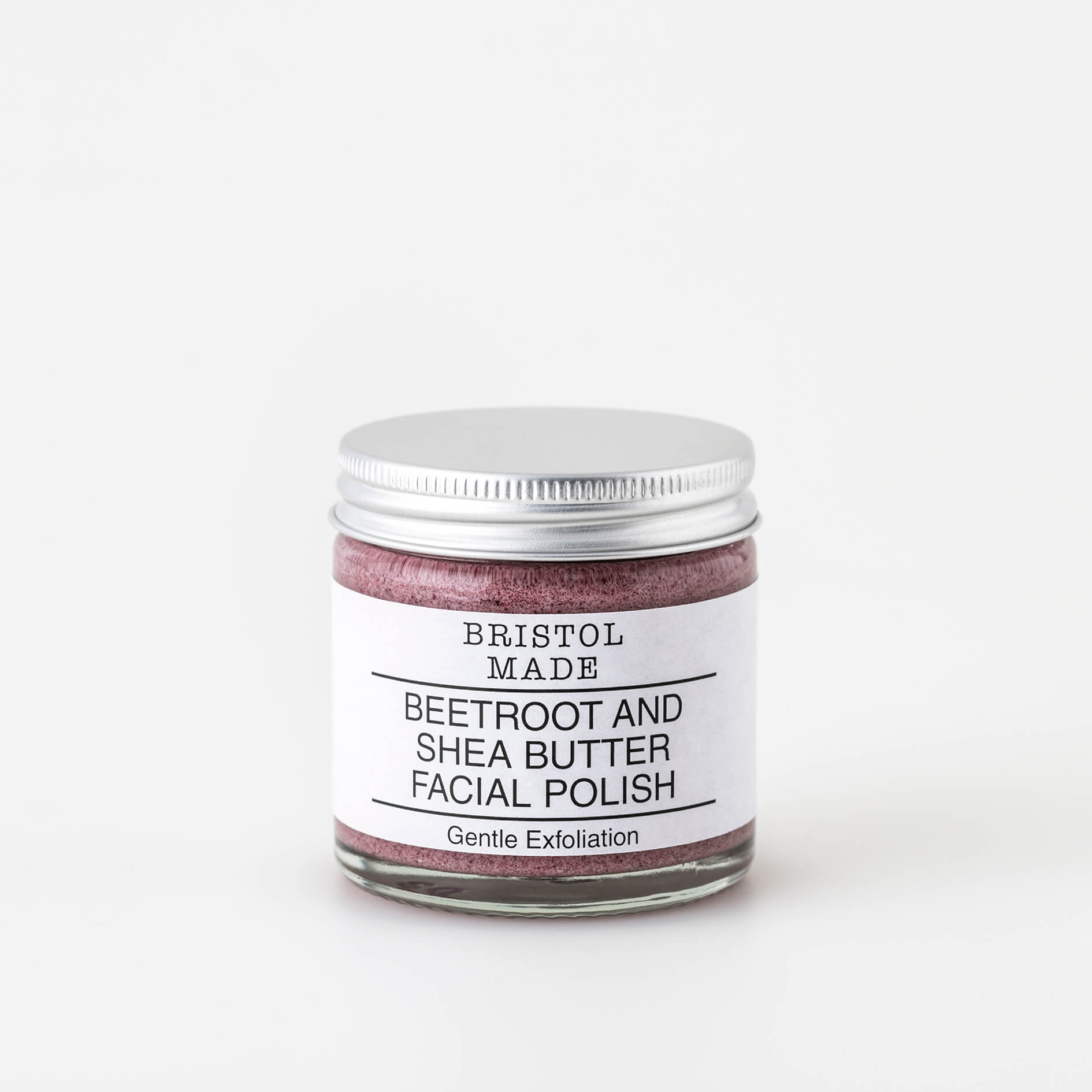 EXFOLIATING FACE SCRUB FOR RADIANT SKIN - Herbalshire Handmade Herbal Products