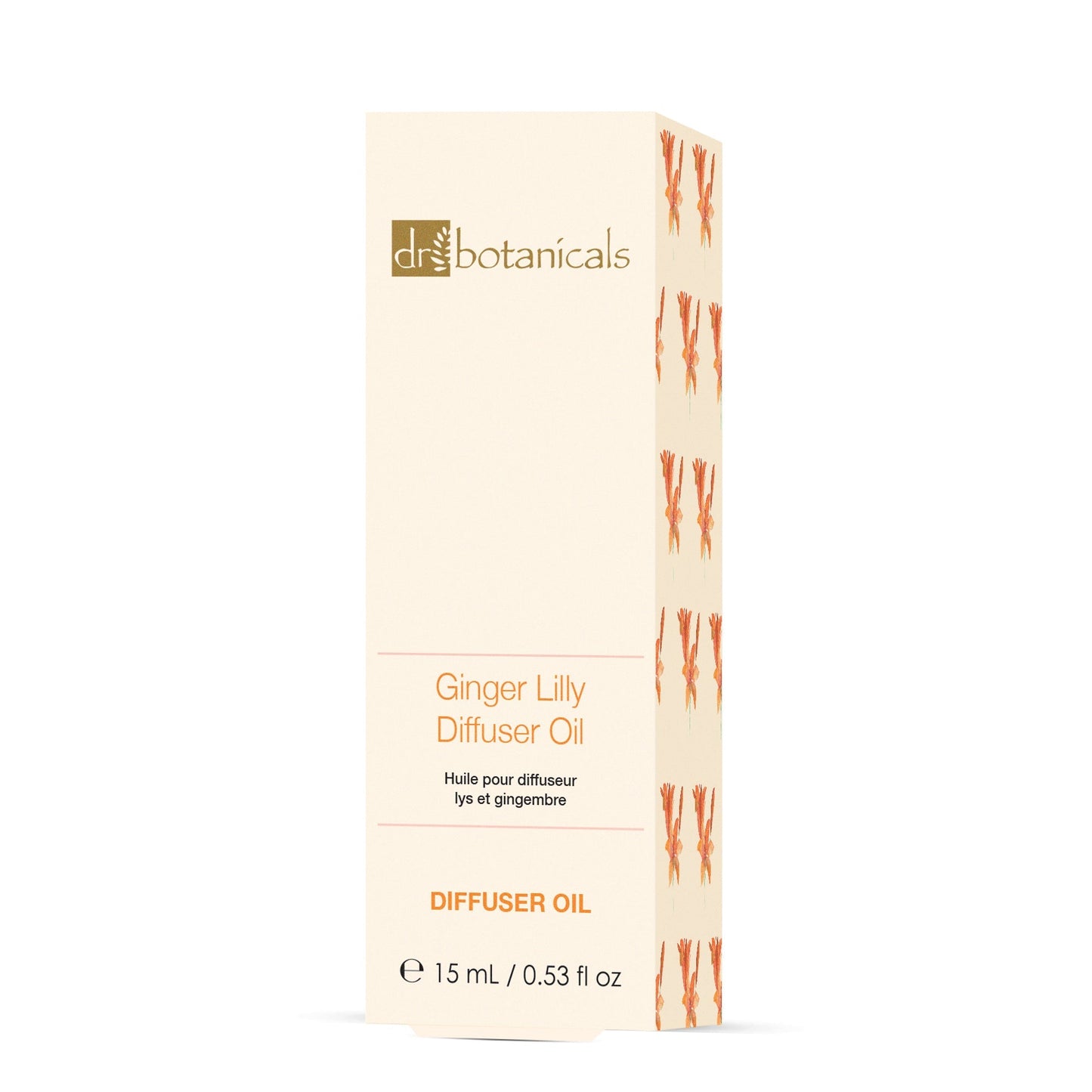 Exotic Ginger Lilly Diffuser Oil 15ml - Herbalshire Handmade Herbal Products