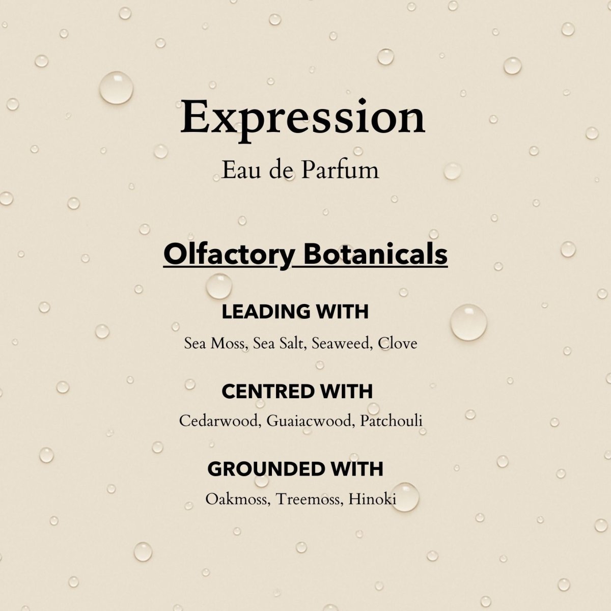 Expression Functional Parfum Travel 10ml - Herbalshire Handmade Herbal Products