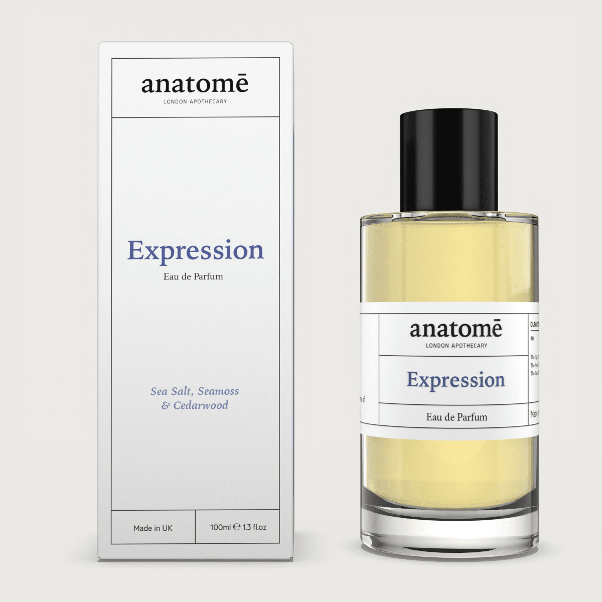 Expression Functional Parfum - Herbalshire Handmade Herbal Products