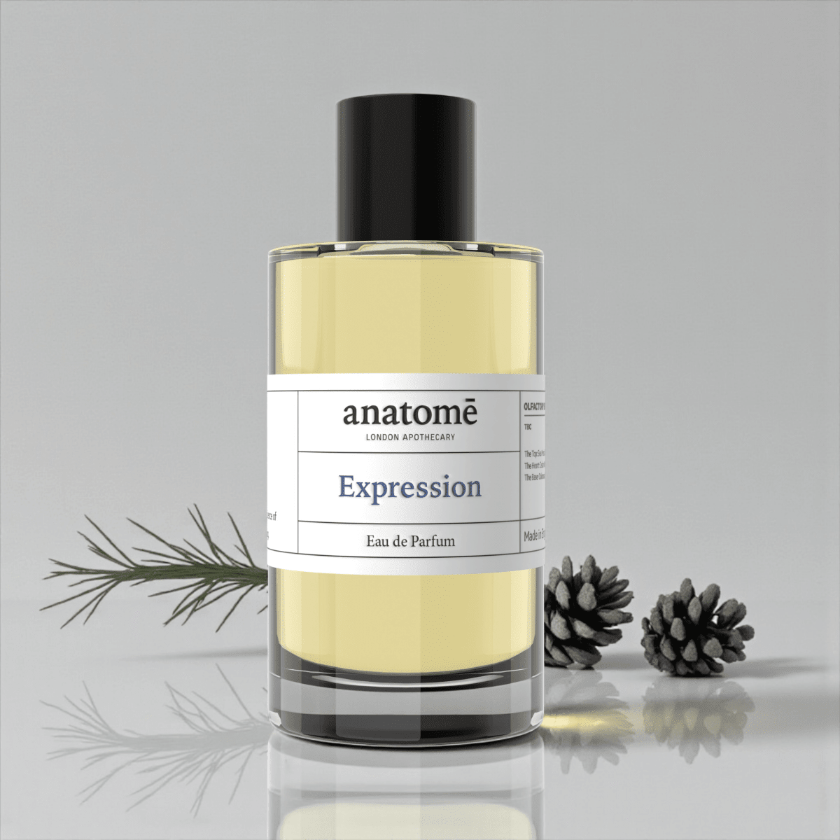 Expression Functional Parfum - Herbalshire Handmade Herbal Products