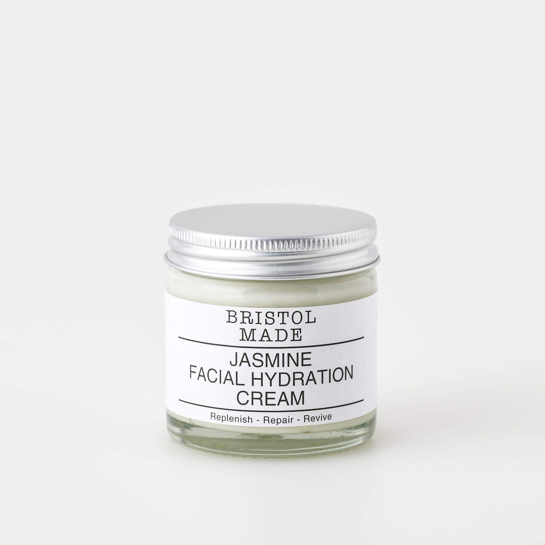 FACE CREAM | JASMINE - Herbalshire Handmade Herbal Products