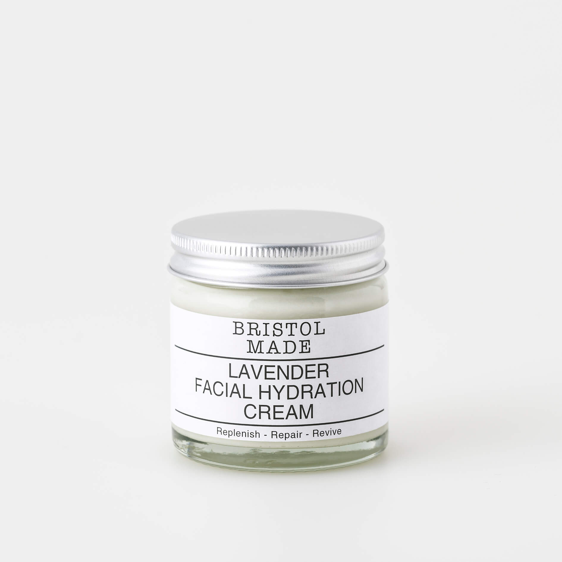 FACE CREAM | LAVENDER - Herbalshire Handmade Herbal Products