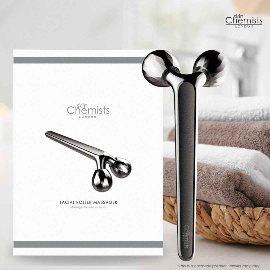 Facial Roller Massager - Herbalshire Handmade Herbal Products