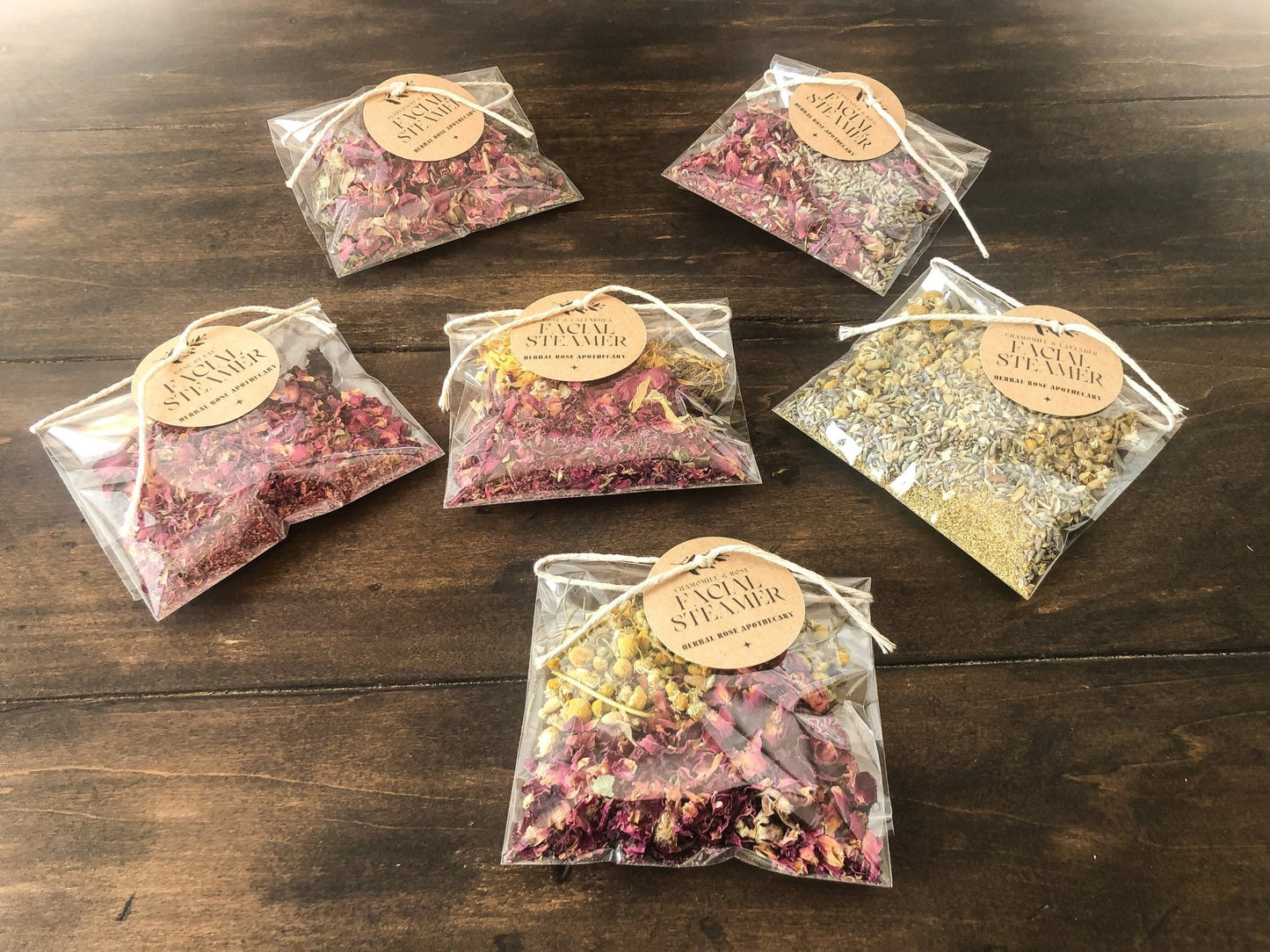 Facial Steamers - Herbalshire Handmade Herbal Products