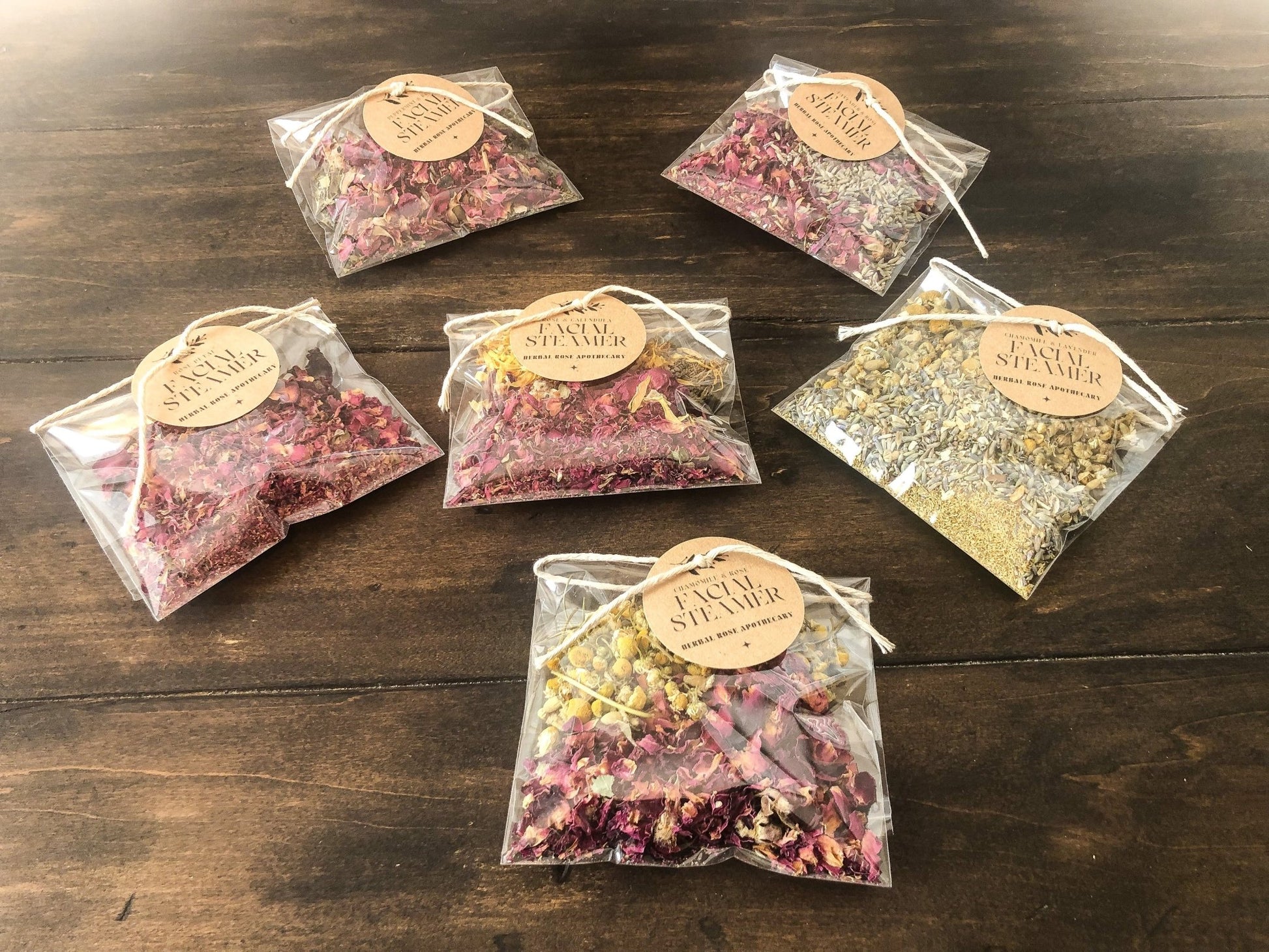 Facial Steamers - Herbalshire Handmade Herbal Products