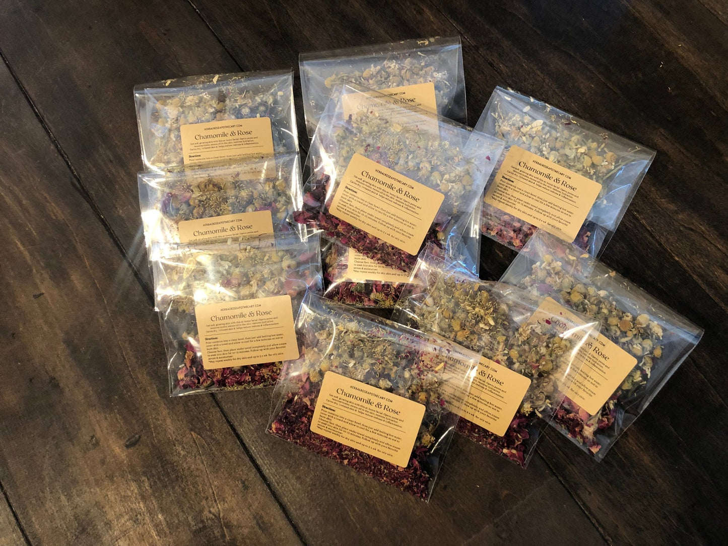 Facial Steamers - Herbalshire Handmade Herbal Products