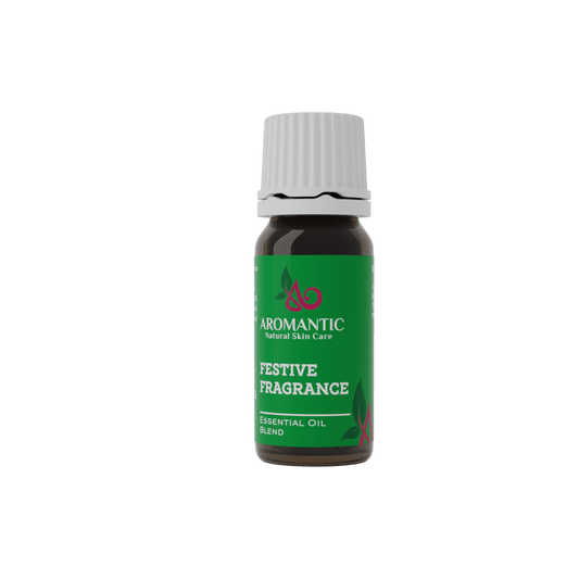 Festive Fragrance Essential Oil Blend - Herbalshire Handmade Herbal Products