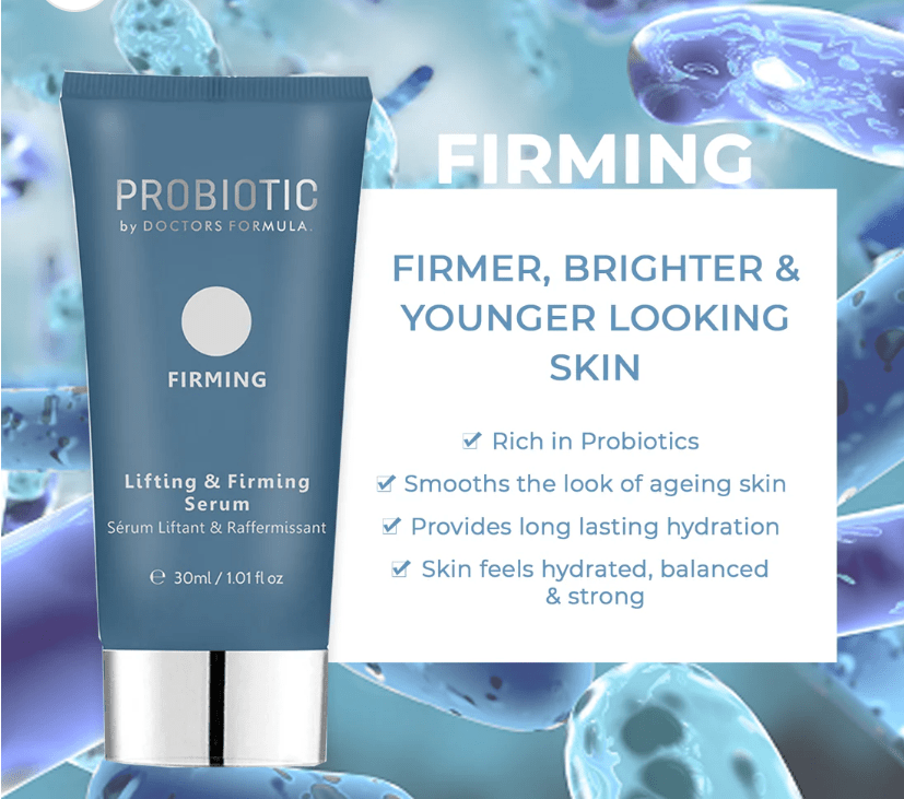 Firming - Lifting & Firming Serum 30ml with 2% relipidium - Herbalshire Handmade Herbal Products