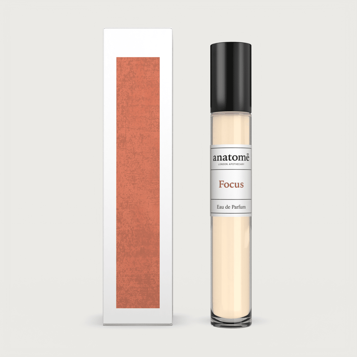 Focus Functional Parfum Travel 10ml - Herbalshire Handmade Herbal Products