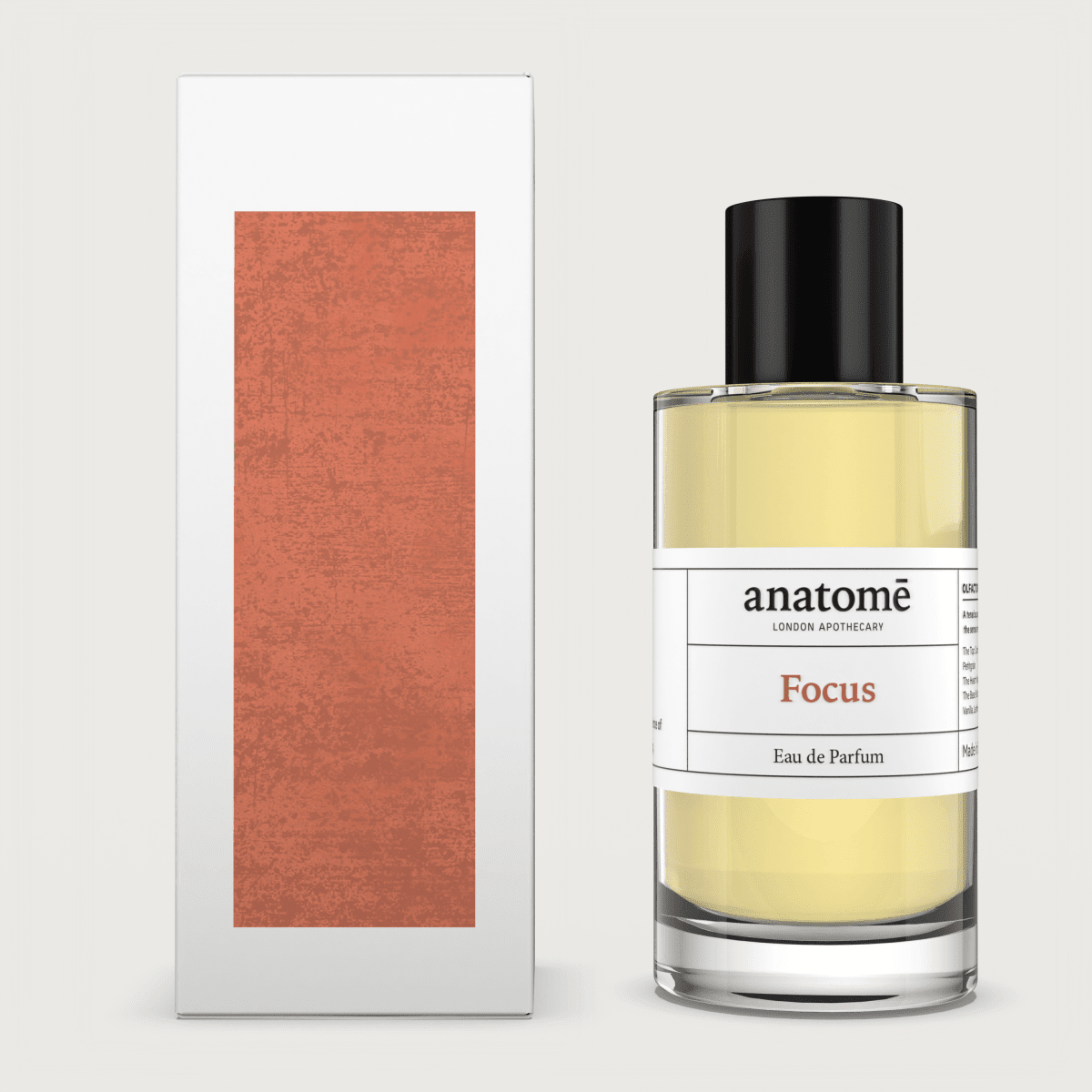 Focus Functional Parfum - Herbalshire Handmade Herbal Products