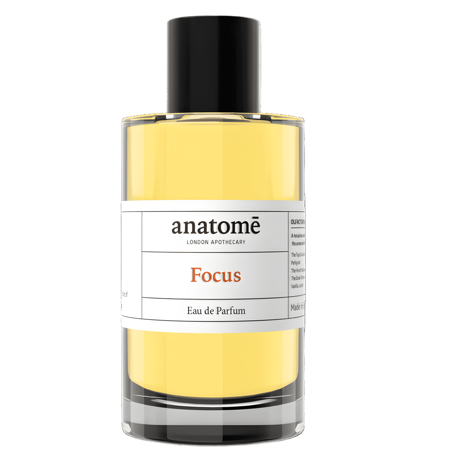 Focus Functional Parfum - Herbalshire Handmade Herbal Products