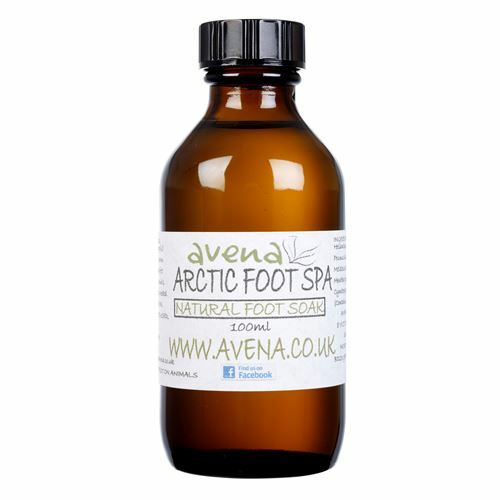 Foot Spa Oil Feet Soak Tired Cracked Aching Feet Natural Odour Refreshing Blend - Herbalshire Handmade Herbal Products