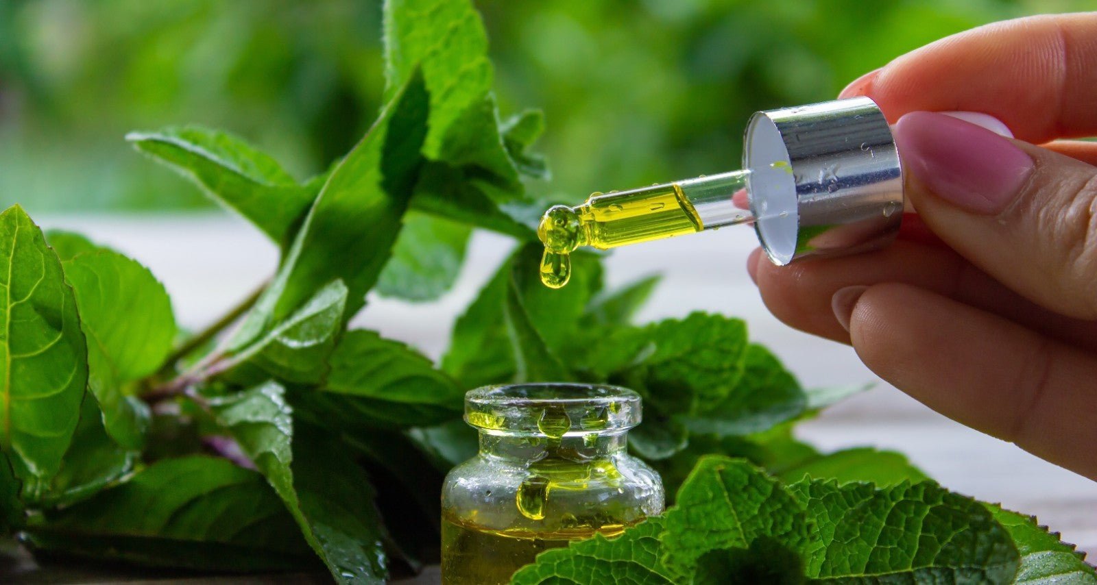 Foot Spa Oils Treatment Tea Tree Oil Nail Fungus Antifungal Foot Soak Dry Feet - Herbalshire Handmade Herbal Products