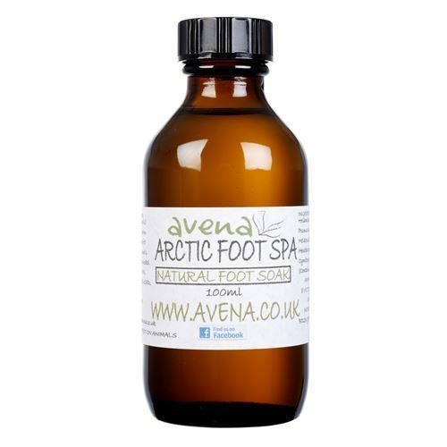 Foot Spa Oils Treatment Tea Tree Oil Nail Fungus Antifungal Foot Soak Dry Feet - Herbalshire Handmade Herbal Products