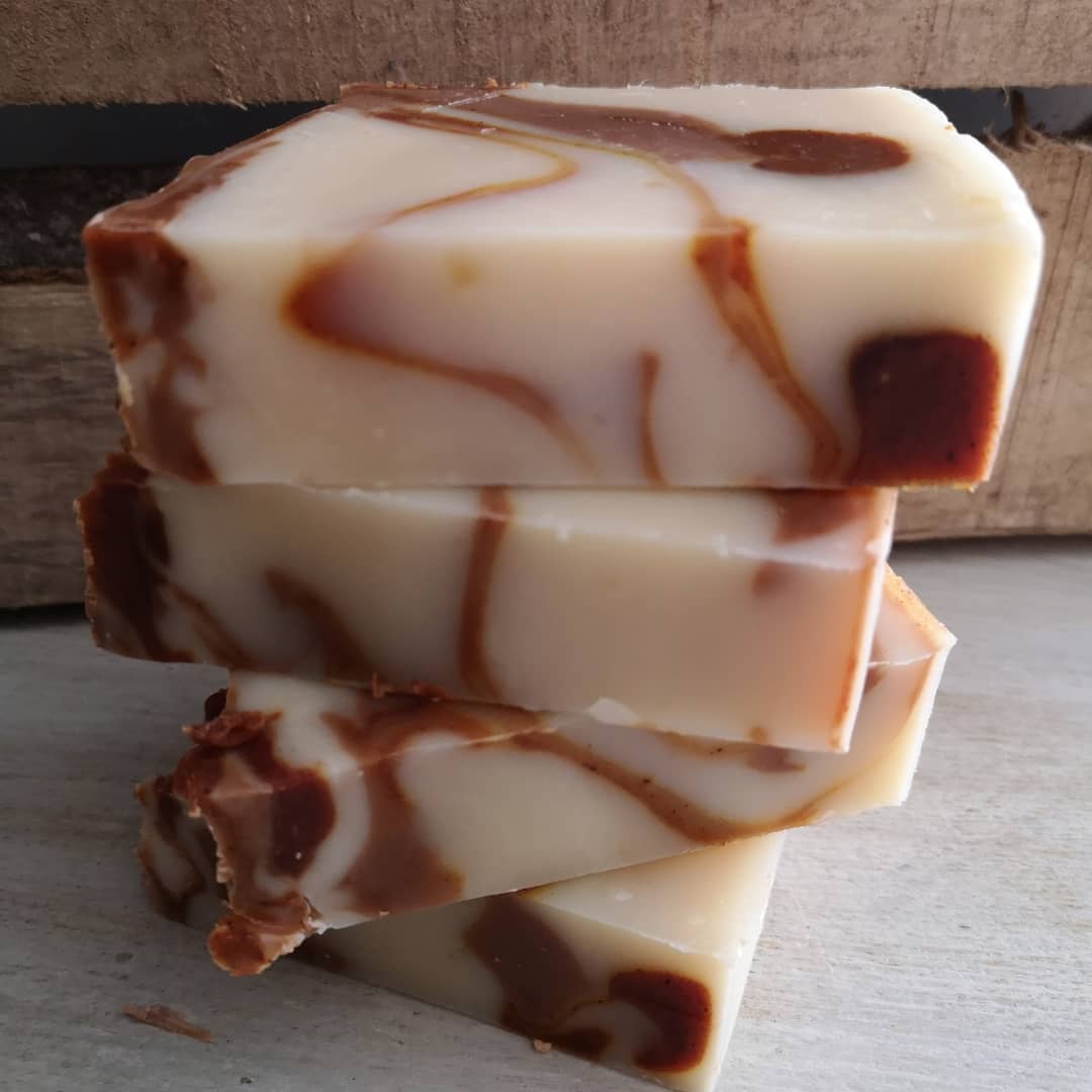 Force of Nature Vegan Soap - Herbalshire Handmade Herbal Products