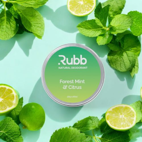Forest Mint & Citrus - Herbalshire Handmade Herbal Products
