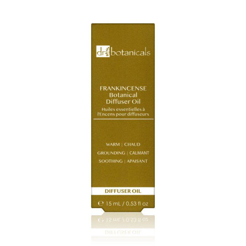 Frankincense Diffuser Oil 15ml - Herbalshire Handmade Herbal Products