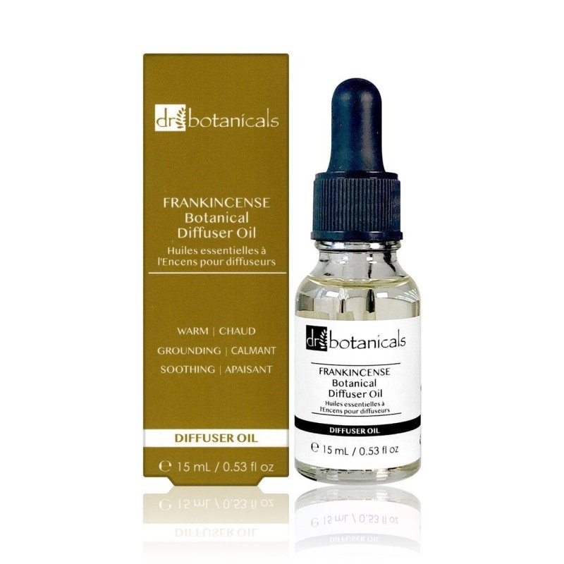 Frankincense Diffuser Oil 15ml - Herbalshire Handmade Herbal Products