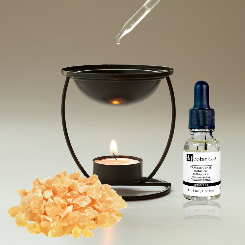 Frankincense Diffuser Oil 15ml - Herbalshire Handmade Herbal Products