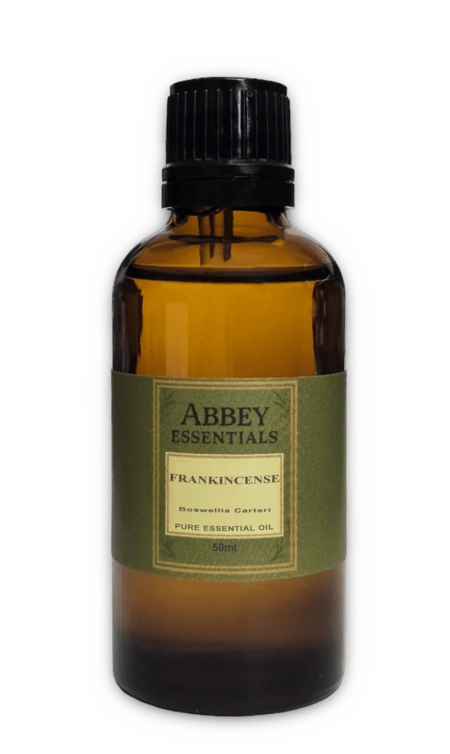 Frankincense Essential Oil - Herbalshire Handmade Herbal Products